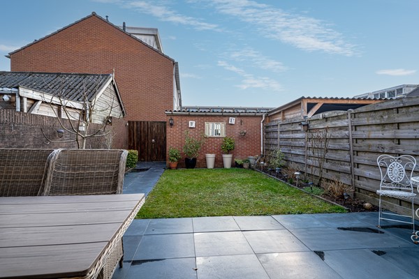 Medium property photo - Von Weberstraat 33, 6904 KC Zevenaar